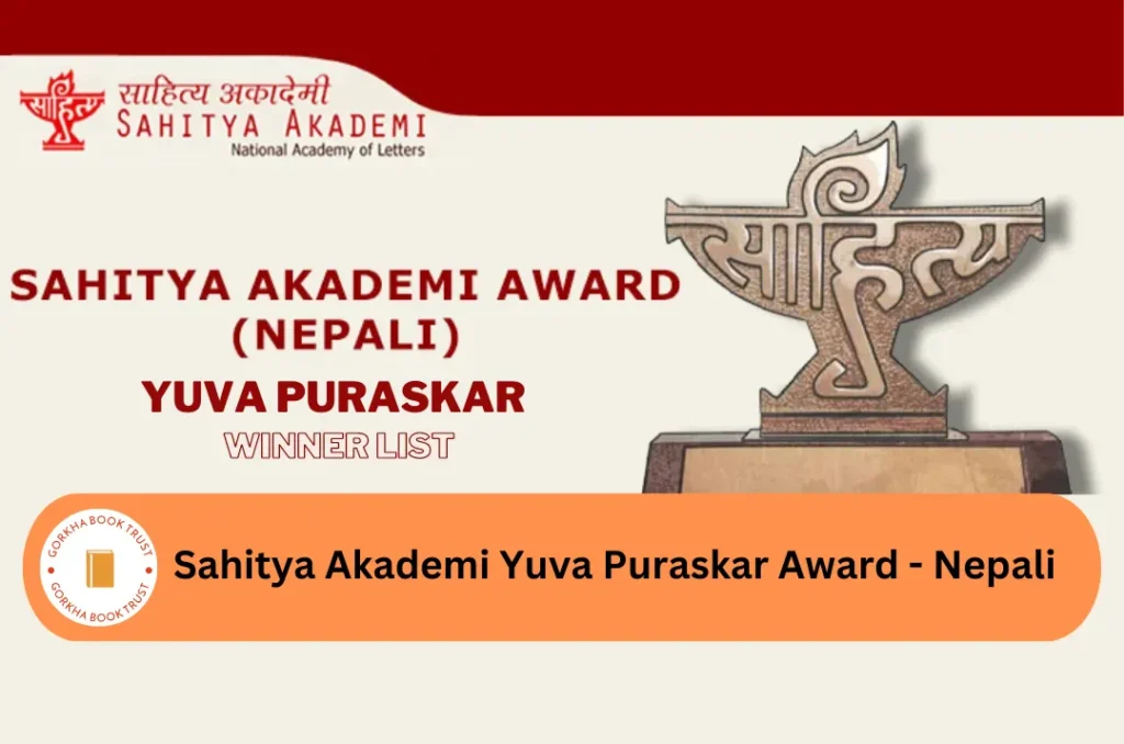 Yuva Puraskar Sahitya Akademi Nepali