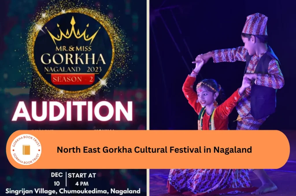 North East Gorkha Cultural Festival