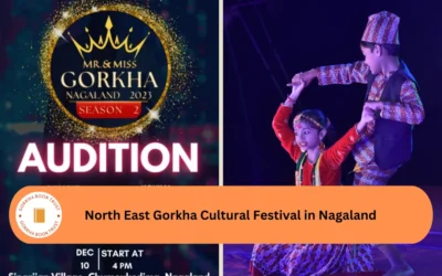 North East Gorkha Cultural Festival